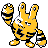 Shiny ELEKID sprite