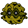 Shiny FORRETRESS sprite