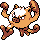 MANKEY sprite