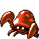 PARASECT sprite