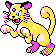 Shiny PERSIAN sprite
