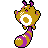 Shiny SENTRET sprite