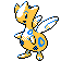 Shiny TOGETIC sprite