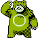 Shiny URSARING sprite