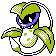 Shiny VICTREEBEL sprite