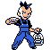 BIRD KEEPER JOSE sprite