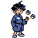 PSYCHIC GREG sprite