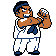 SAILOR HUEY sprite