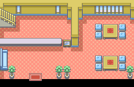 Celadon City Hotel map