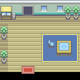 Cerulean City House 1 map
