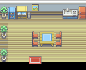 Five Island House 1 map