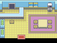 Four Island Pokemon Day Care map