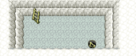 Map guide for the current location