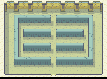 Seven Island Tanoby Ruins Dilford Chamber map