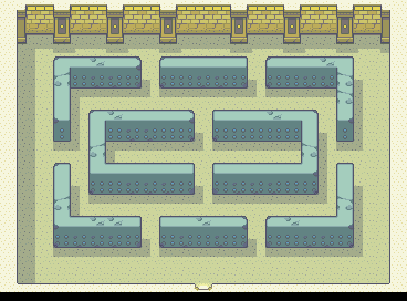 Seven Island Tanoby Ruins Scufib Chamber map