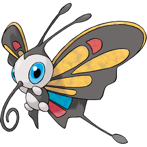 Beautifly artwork
