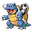Blastoise sprite