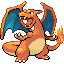 Charizard sprite