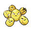 Shiny Exeggcute sprite