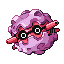 Forretress sprite