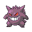Gengar sprite
