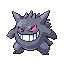 Shiny Gengar sprite