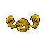 Shiny Geodude sprite