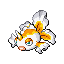 Shiny Goldeen sprite