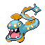Huntail sprite