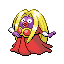 Jynx sprite