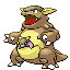 Kangaskhan sprite