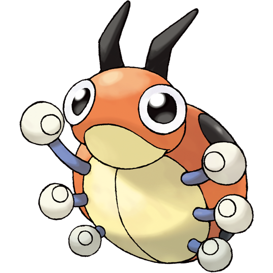 Ledyba artwork