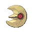 Lunatone sprite