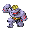 Machoke sprite