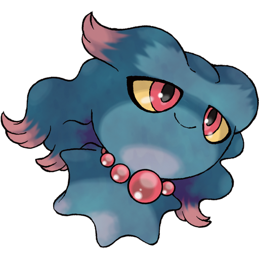 Misdreavus artwork