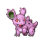 Shiny Nidorina sprite