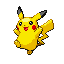 Pikachu sprite