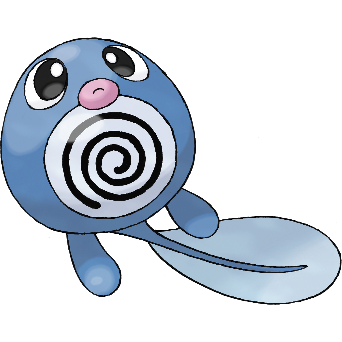 Poliwag artwork