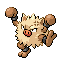 Primeape sprite