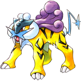 Raikou artwork