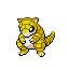 Sandshrew sprite