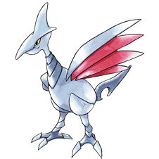 Skarmory artwork