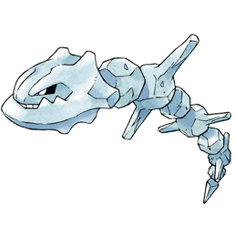 Steelix artwork