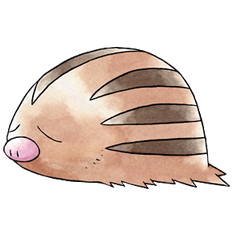 Swinub artwork
