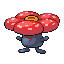Vileplume sprite