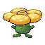 Shiny Vileplume sprite