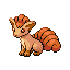 Vulpix sprite