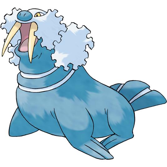 Walrein artwork