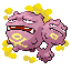 Weezing sprite