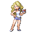 Beauty Tamia sprite